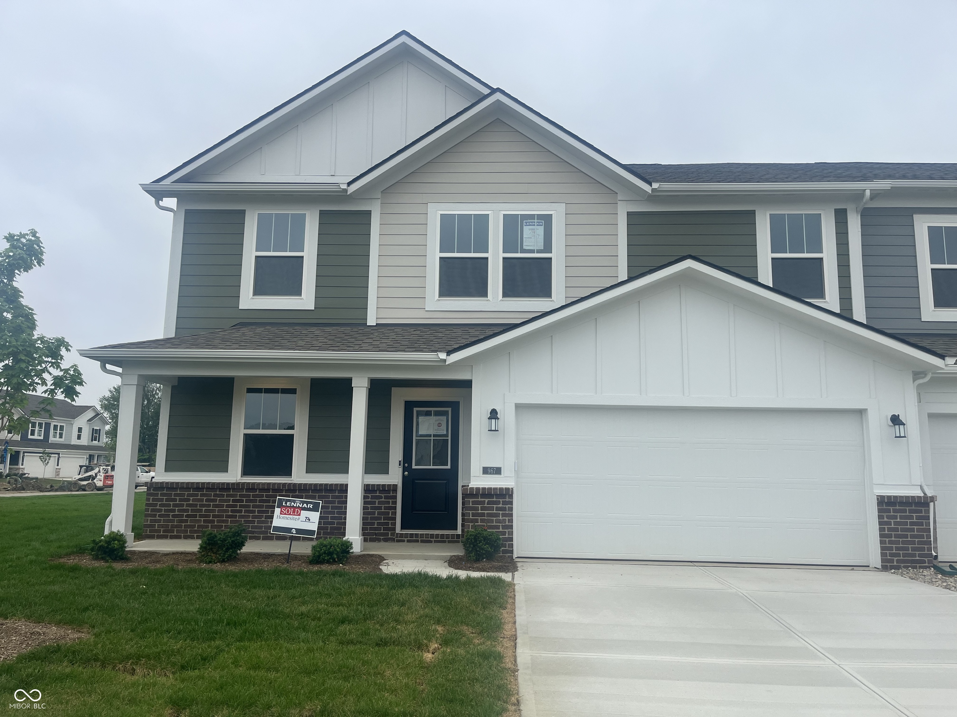 977 Beck Way Westfield, IN 46074 - Photo 2 of 20