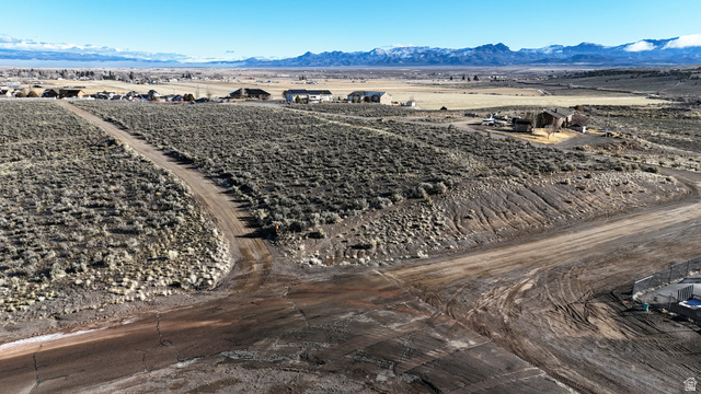 230 East D D Holw Road Panguitch, UT 84759 - Photo 9 of 37 View of rural area with mountains