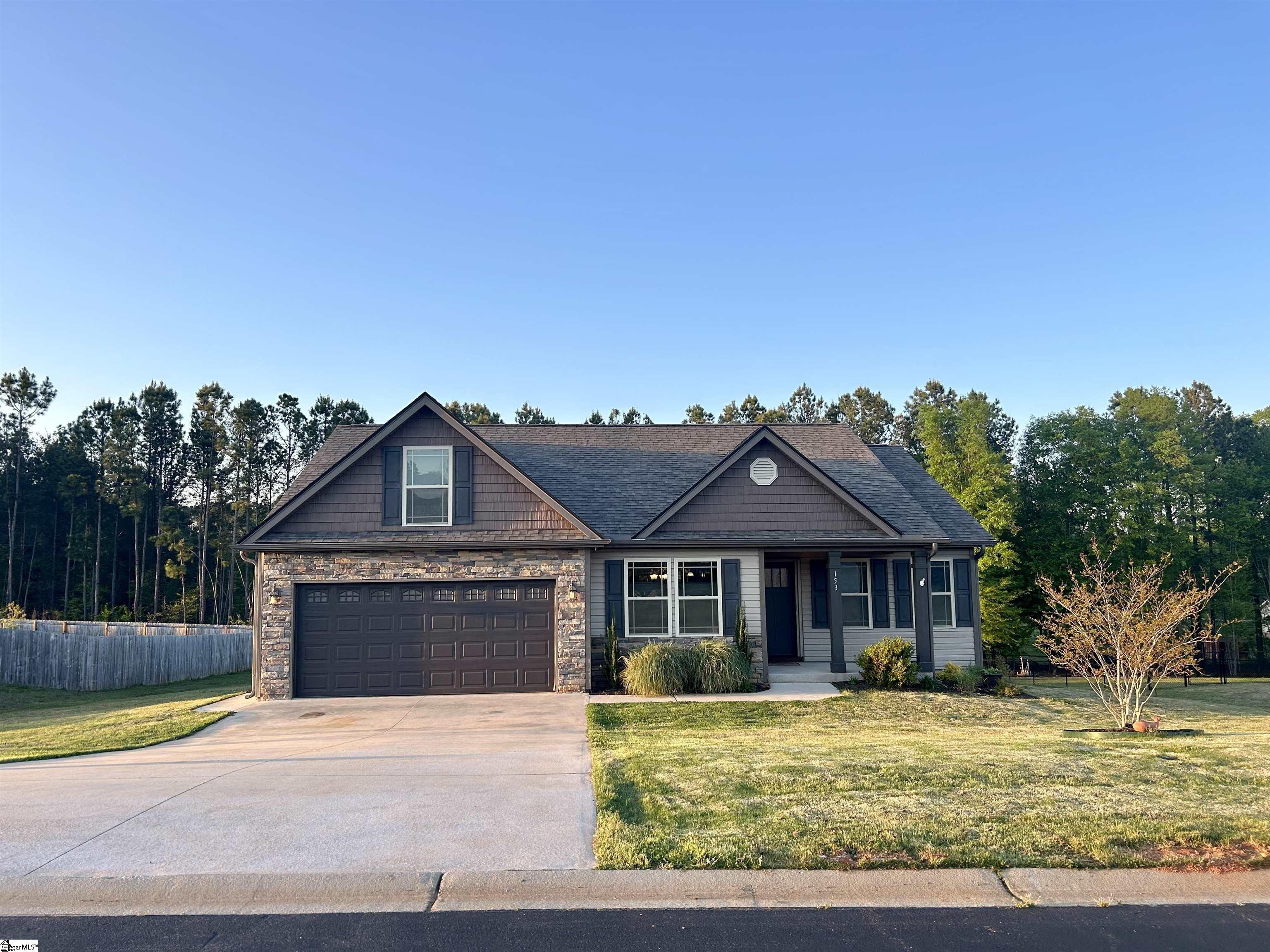153 Fruitridge Trail Inman, SC 29349 - Photo 1 of 46 Gallery Image 1