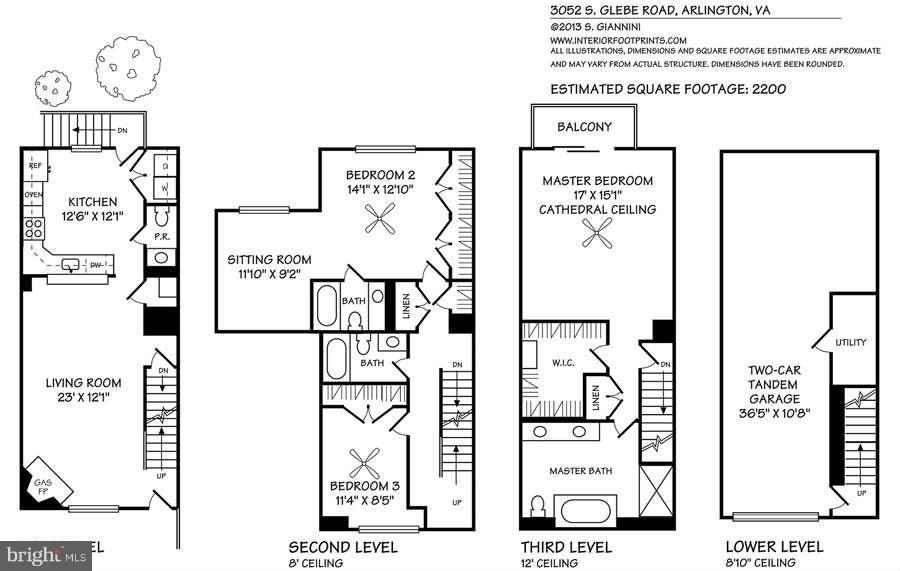 3052 South Glebe Road Arlington, VA 22206 - Photo 2 of 16