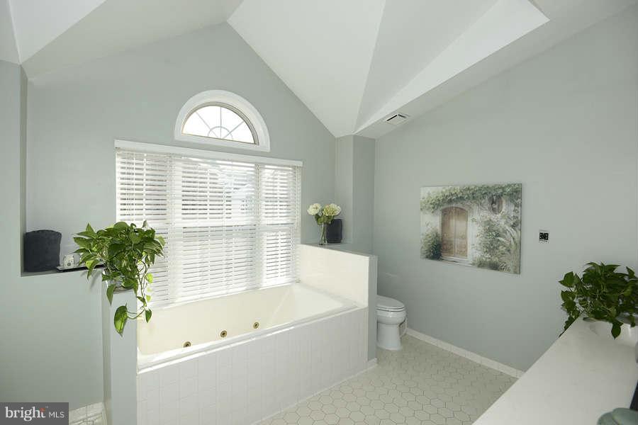 3052 South Glebe Road Arlington, VA 22206 - Photo 14 of 16 a bathroom with a bathtub and a shower