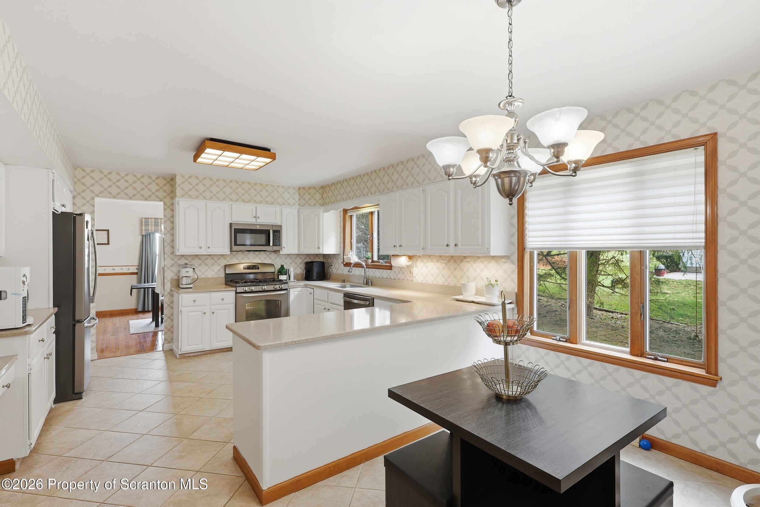 208 Stoney Creek Road Clarks Summit, PA 18411 - Photo 14 of 48 Breakfast Nook