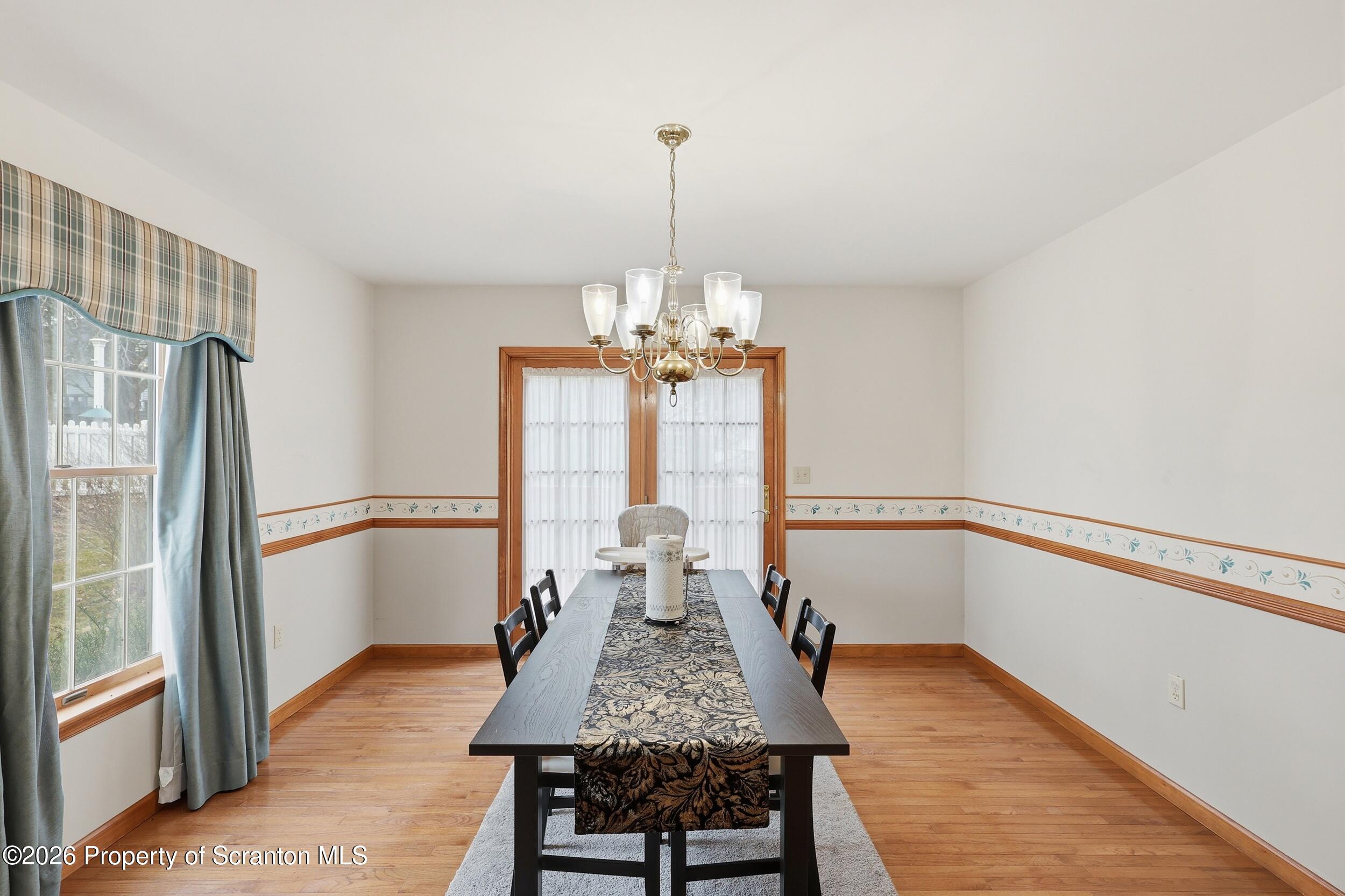 208 Stoney Creek Road Clarks Summit, PA 18411 - Photo 16 of 48 Dining Room
