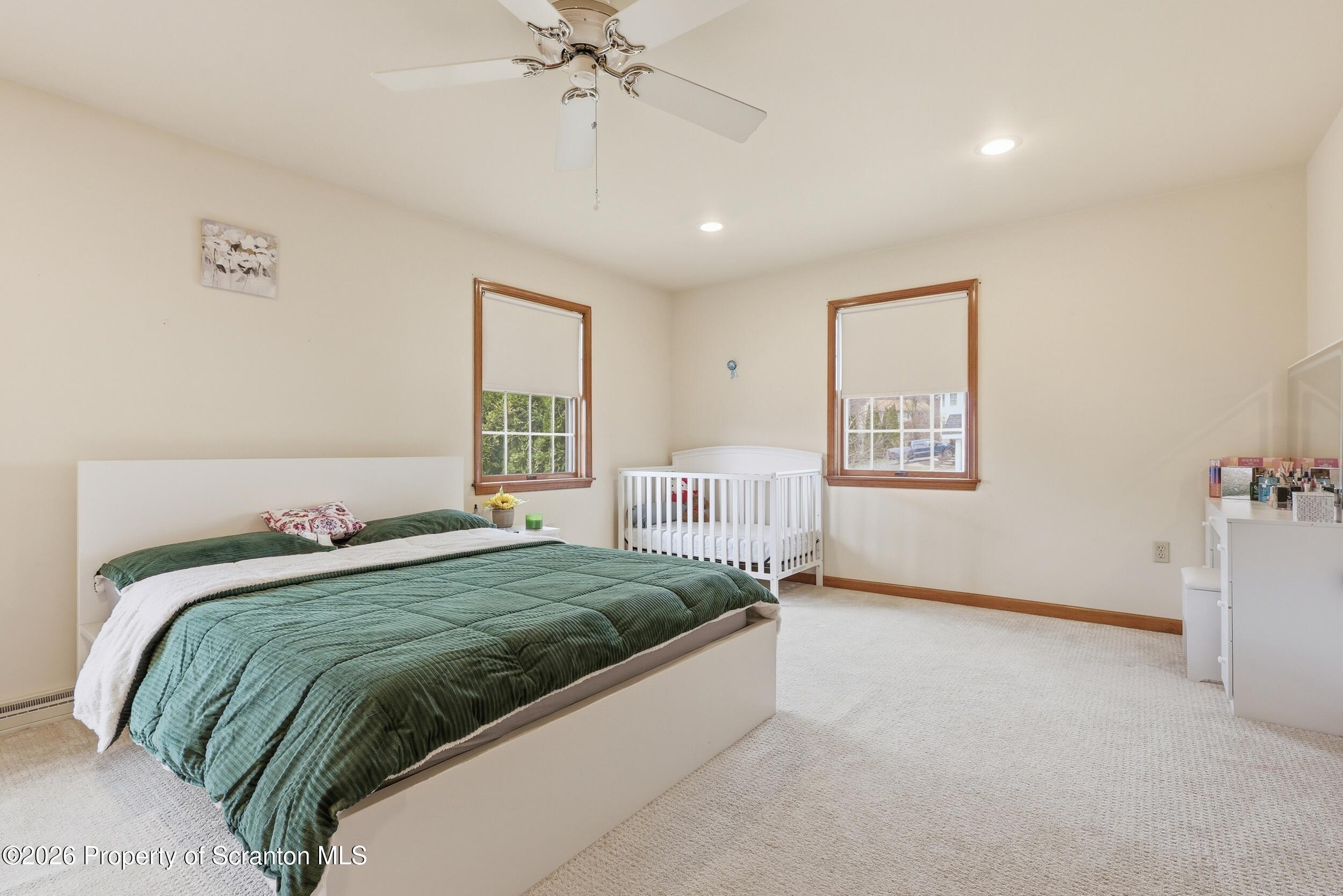 208 Stoney Creek Road Clarks Summit, PA 18411 - Photo 18 of 48 Master Bedroom