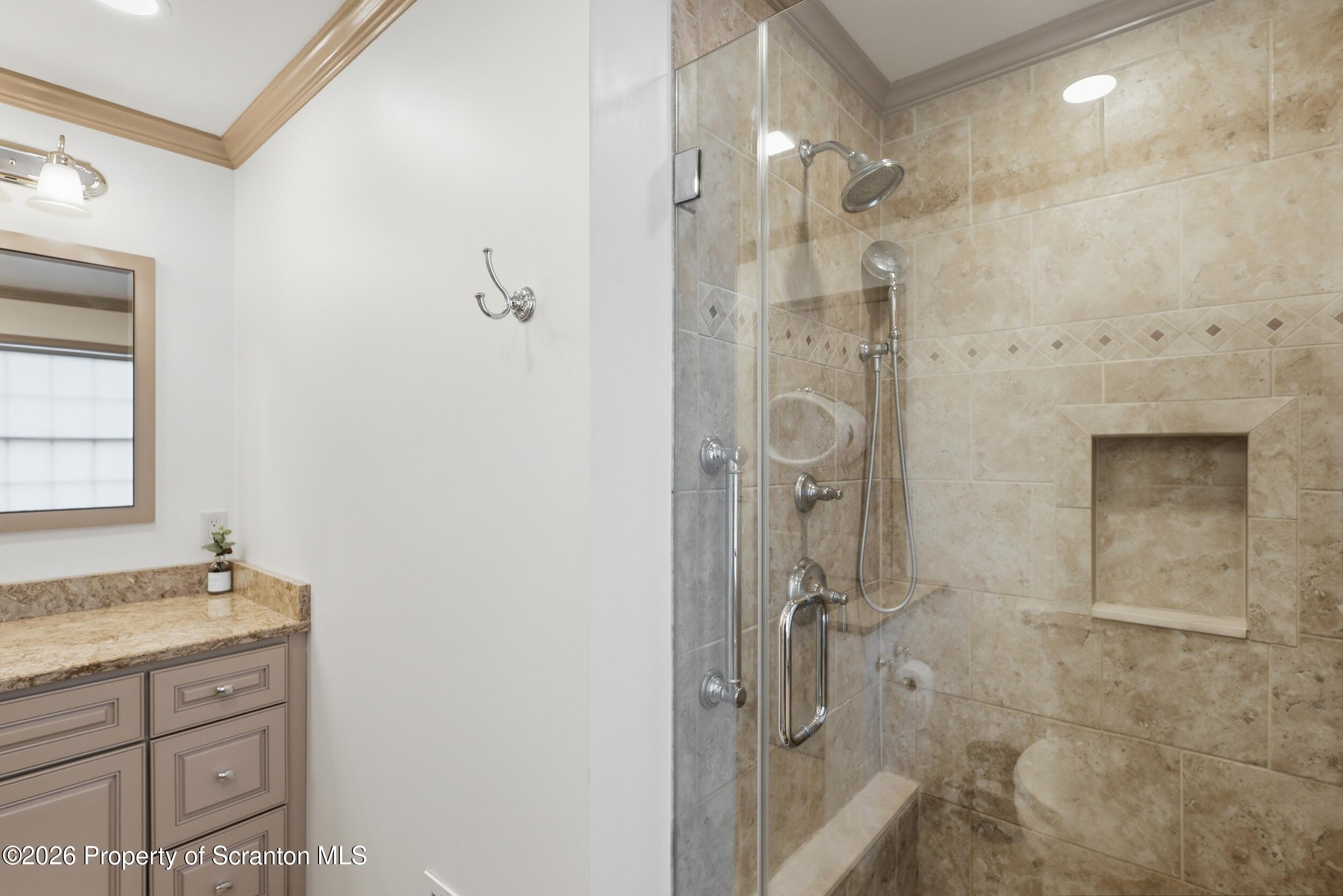 208 Stoney Creek Road Clarks Summit, PA 18411 - Photo 23 of 48 Master Bath