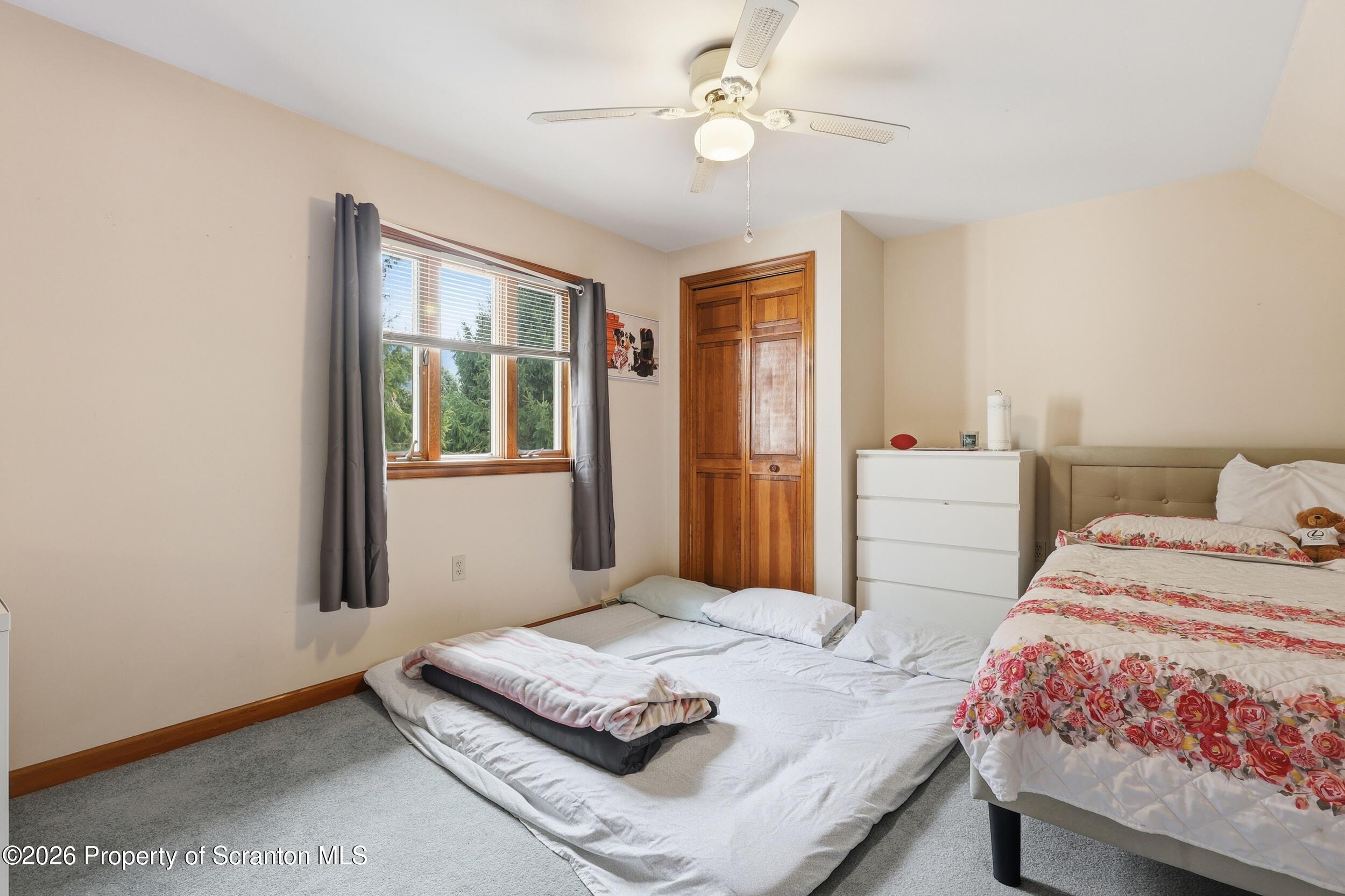 208 Stoney Creek Road Clarks Summit, PA 18411 - Photo 24 of 48 Bedroom 2