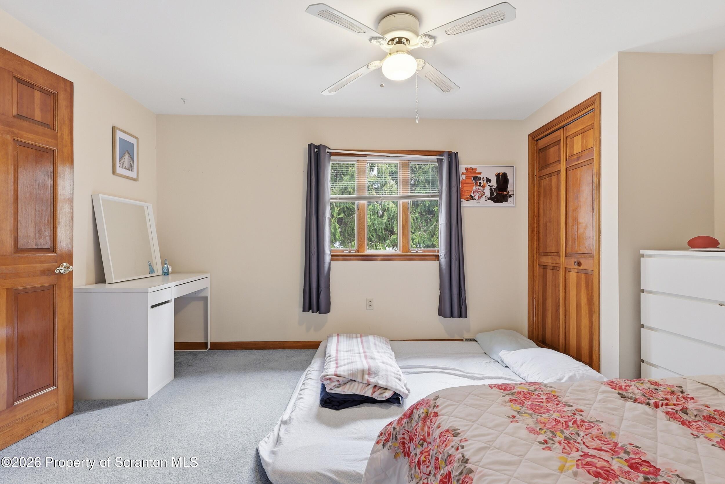 208 Stoney Creek Road Clarks Summit, PA 18411 - Photo 25 of 48 Bedroom 2