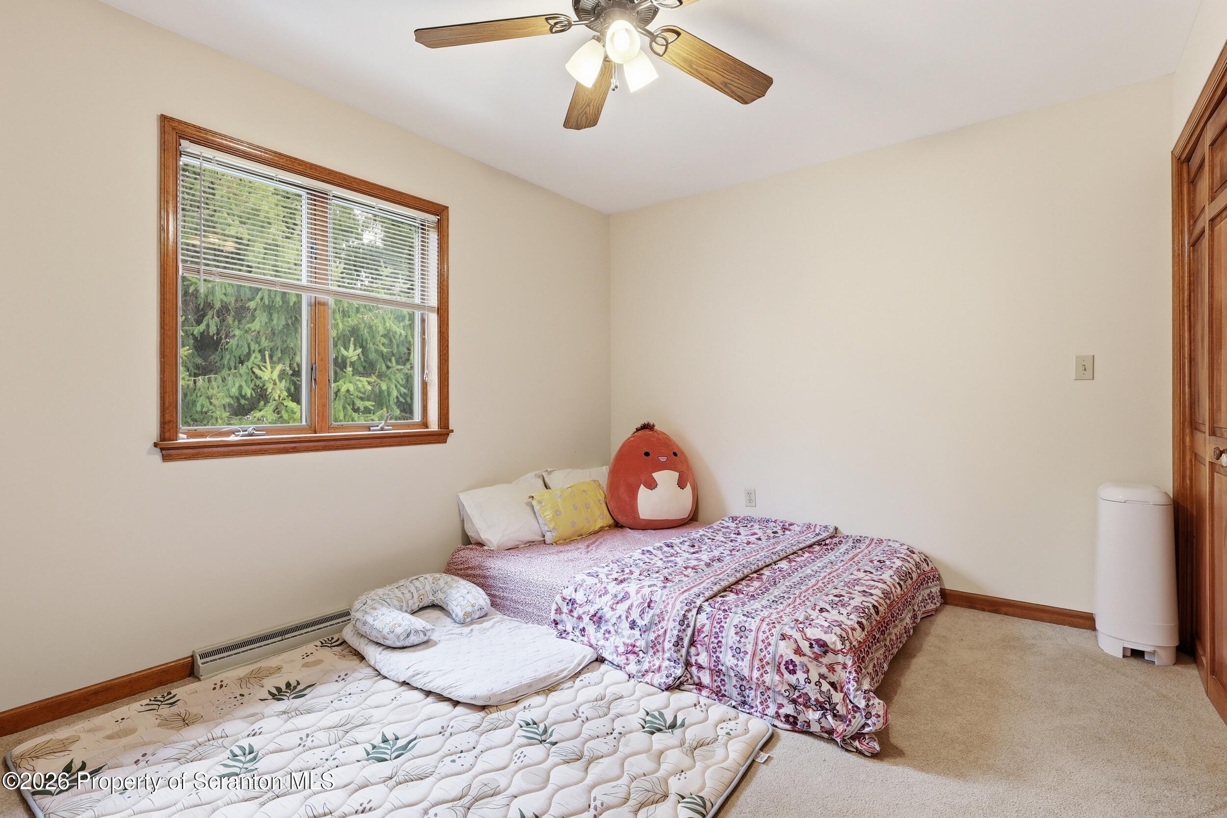 208 Stoney Creek Road Clarks Summit, PA 18411 - Photo 26 of 48 Bedroom 3