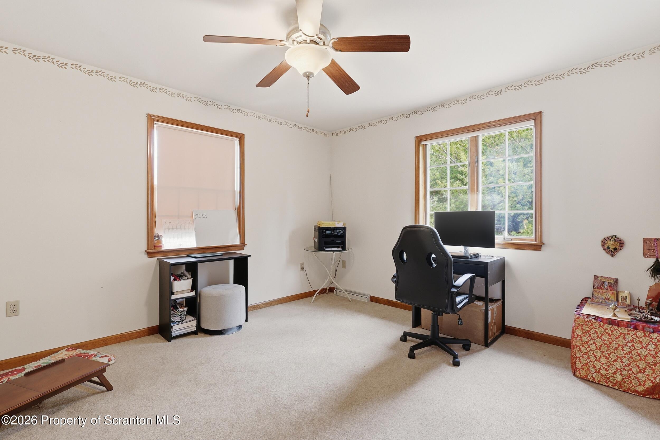 208 Stoney Creek Road Clarks Summit, PA 18411 - Photo 27 of 48 Bedroom 4