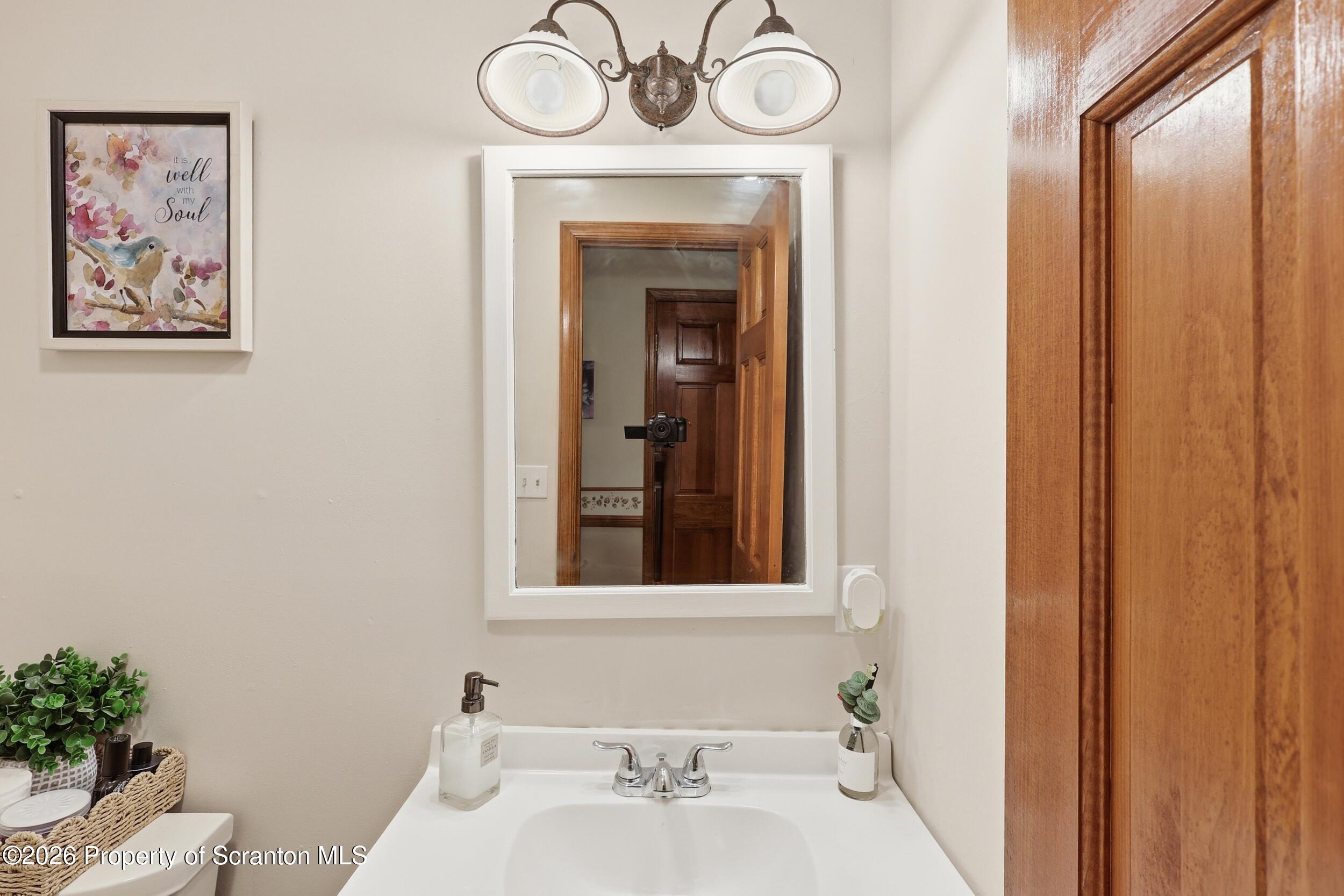 208 Stoney Creek Road Clarks Summit, PA 18411 - Photo 28 of 48 Bathroom