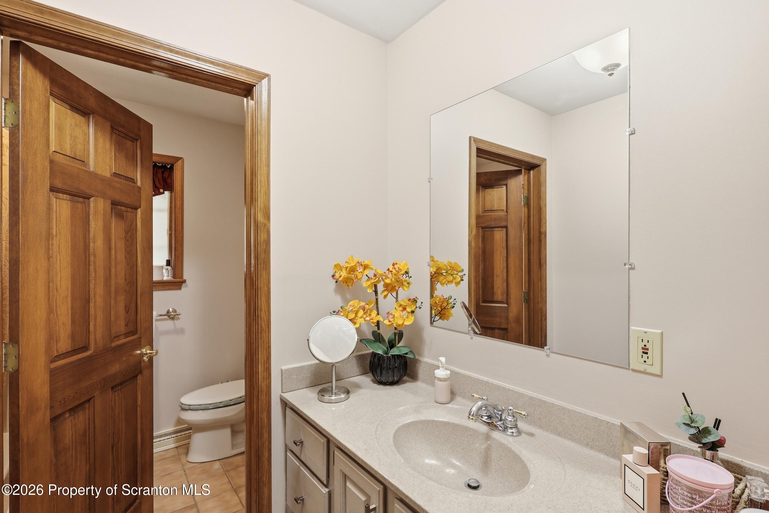 208 Stoney Creek Road Clarks Summit, PA 18411 - Photo 29 of 48 Bathroom