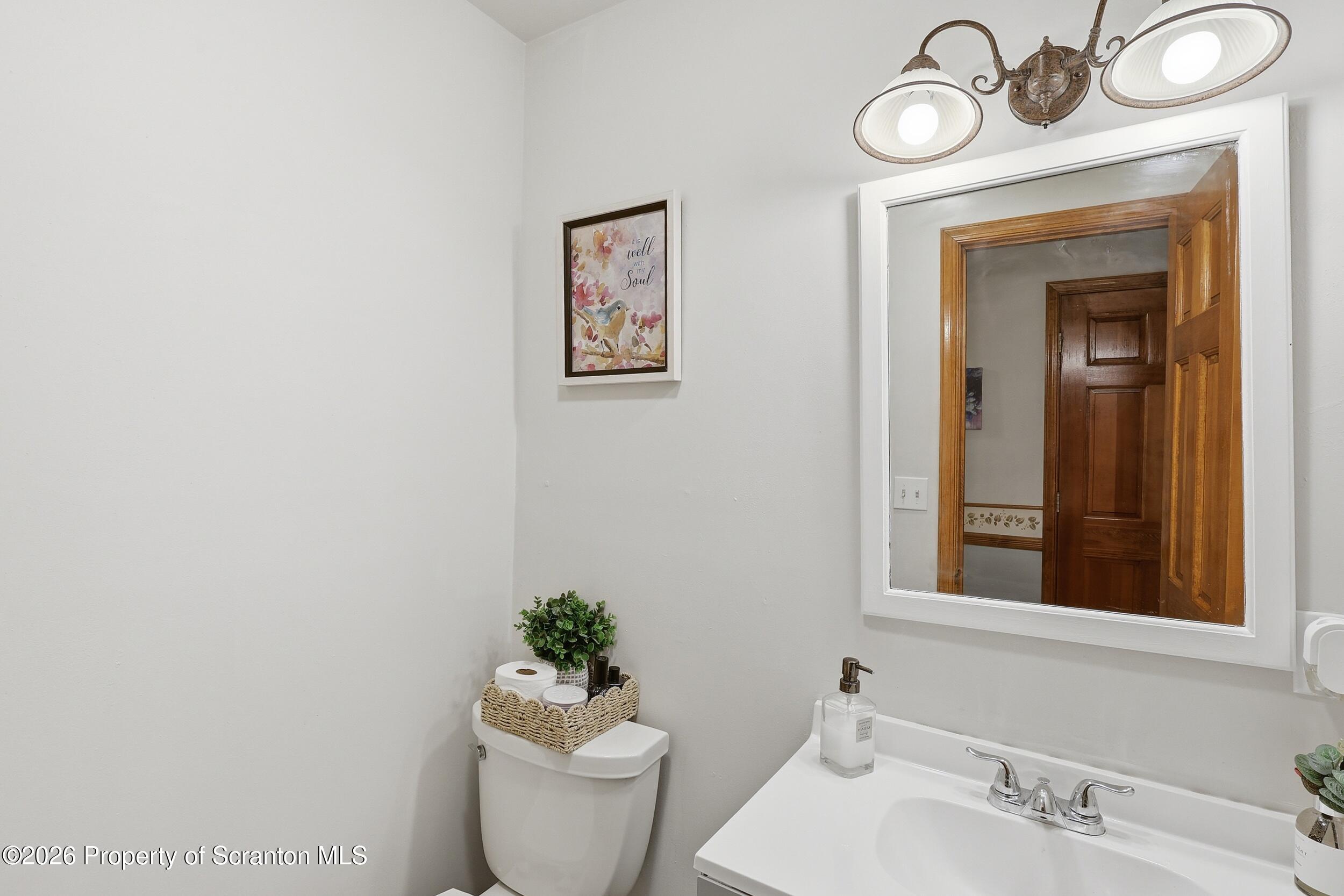 208 Stoney Creek Road Clarks Summit, PA 18411 - Photo 30 of 48 Bathroom