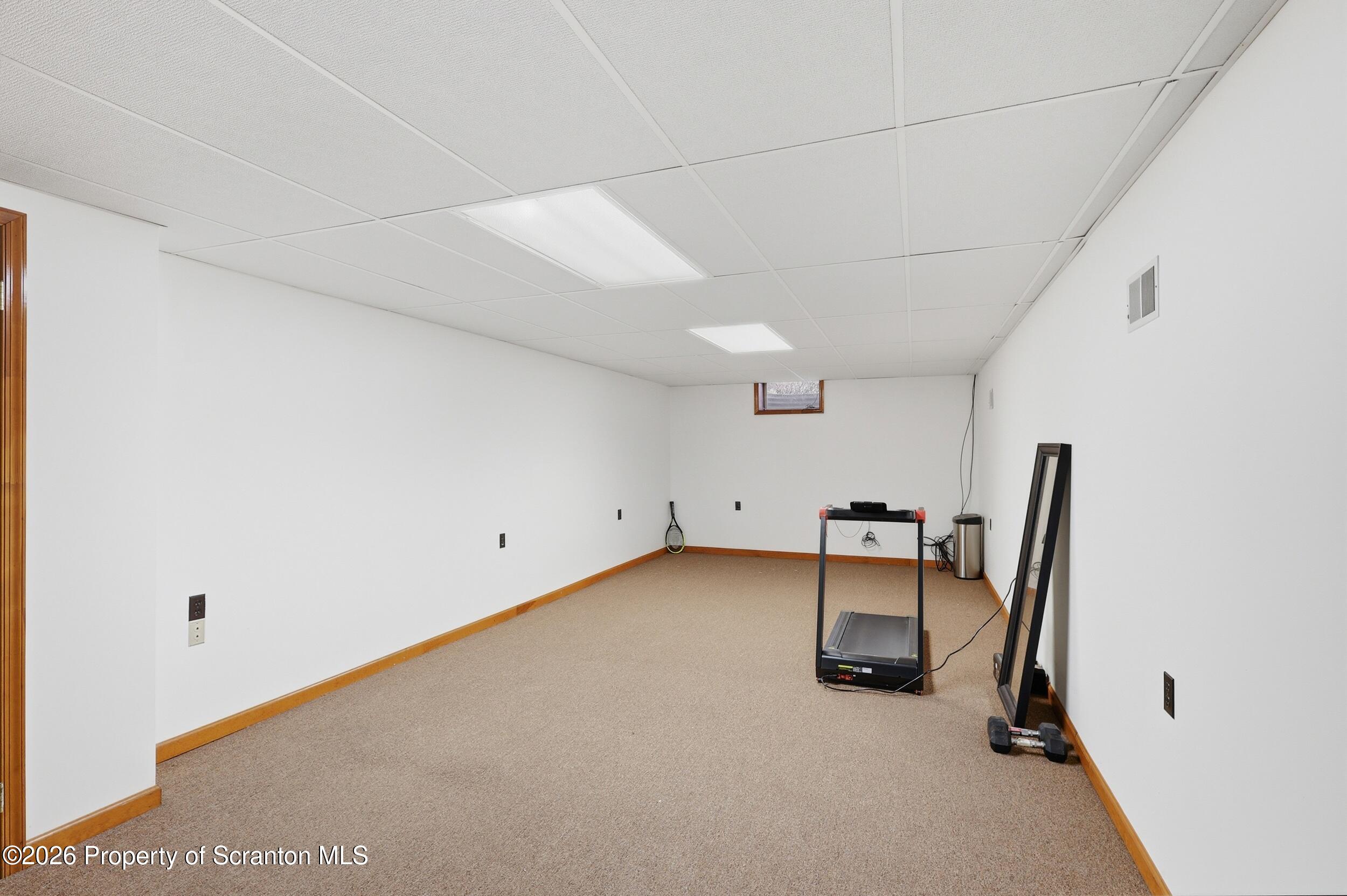 208 Stoney Creek Road Clarks Summit, PA 18411 - Photo 32 of 48 Rec Room