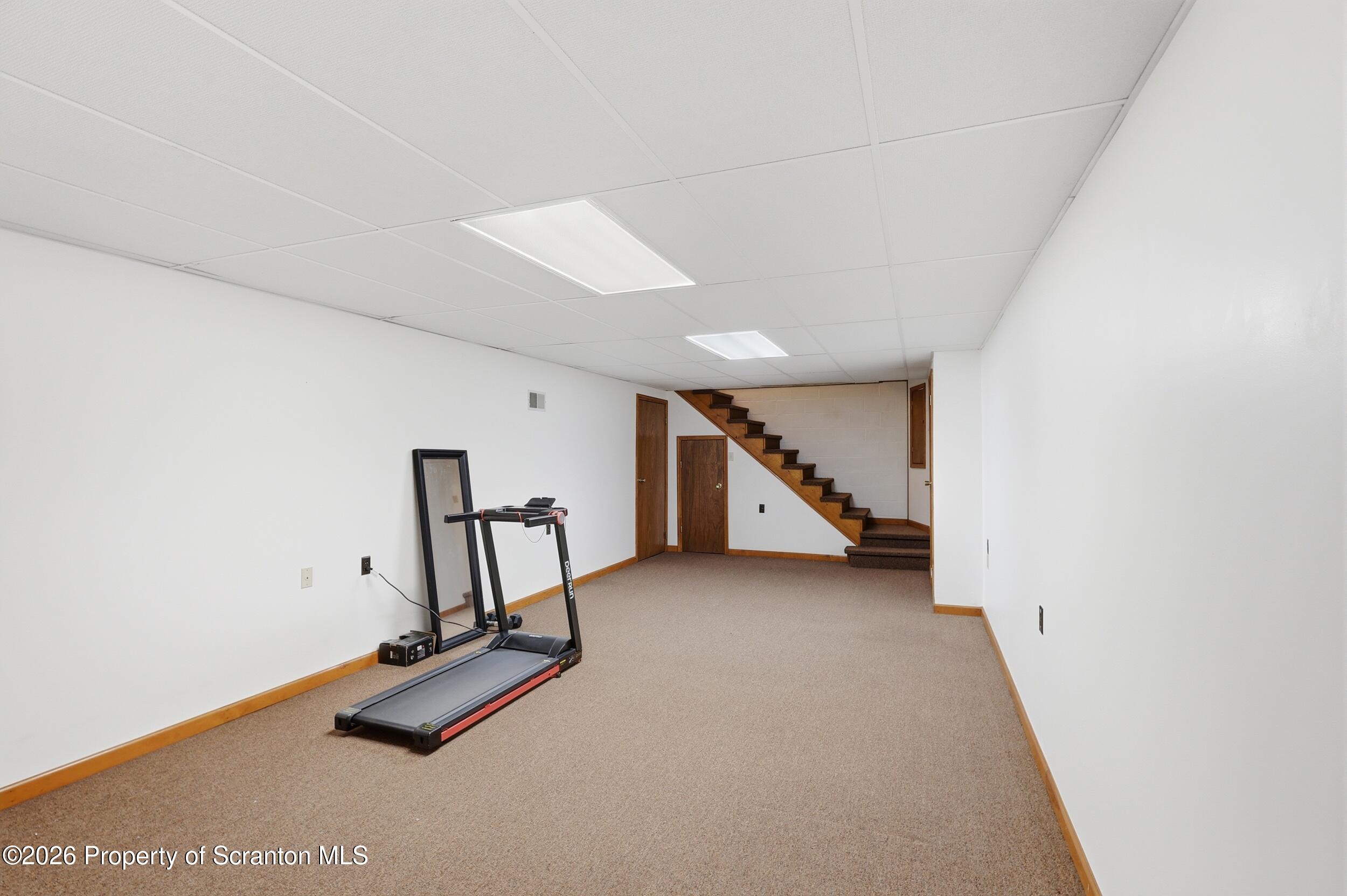 208 Stoney Creek Road Clarks Summit, PA 18411 - Photo 33 of 48 Rec Room