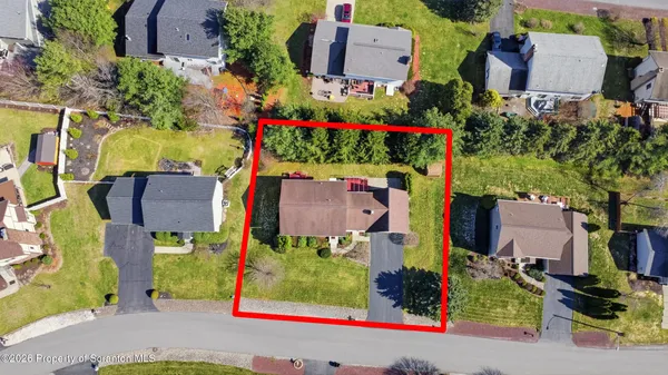 $499,900 | 208 Stoney Creek Road, Clarks Summit, PA 18411