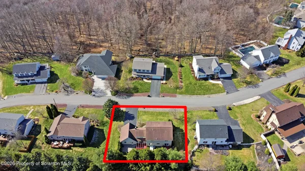 $499,900 | 208 Stoney Creek Road, Clarks Summit, PA 18411