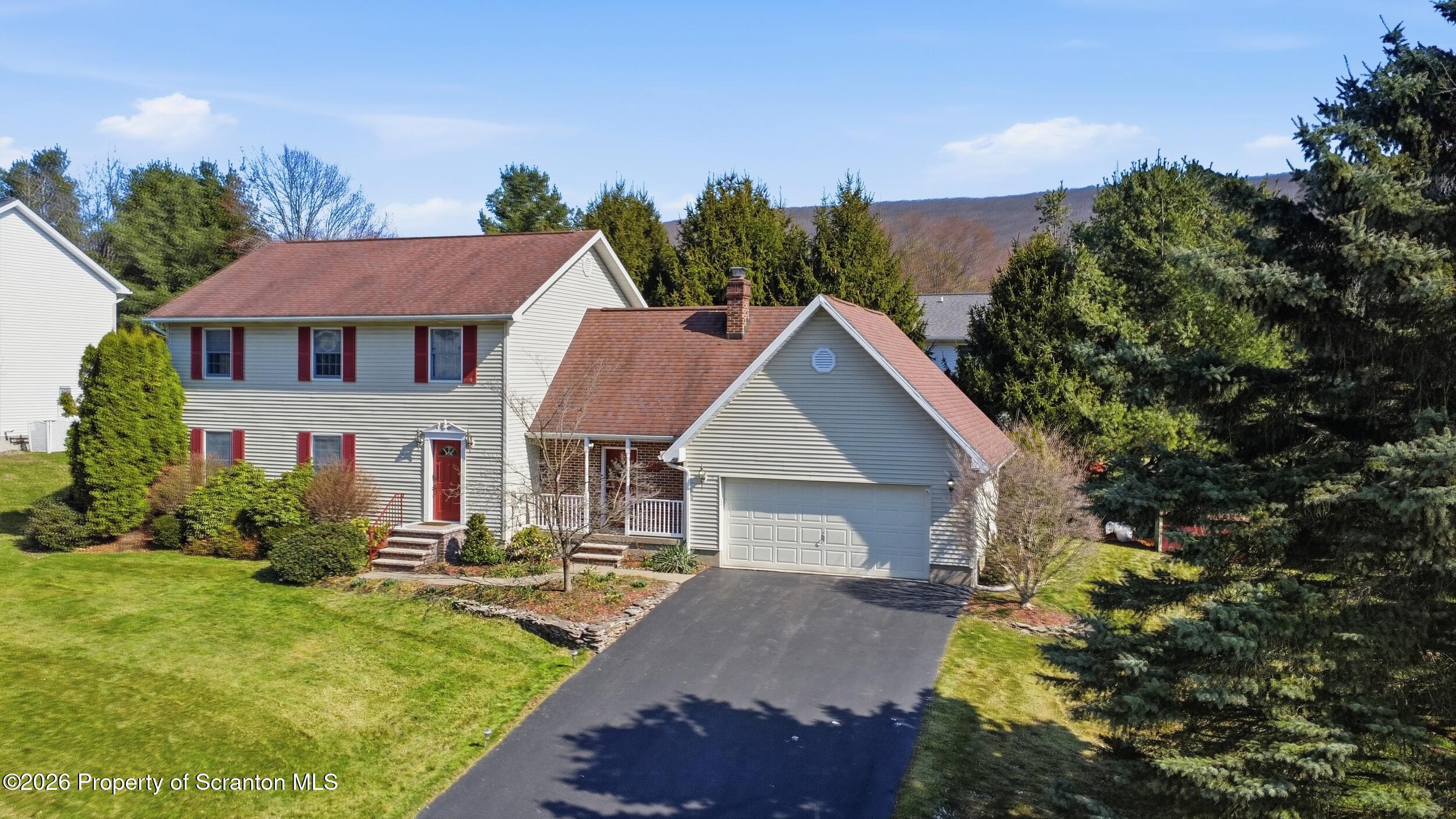 208 Stoney Creek Road Clarks Summit, PA 18411 - Photo 44 of 48 Exterior