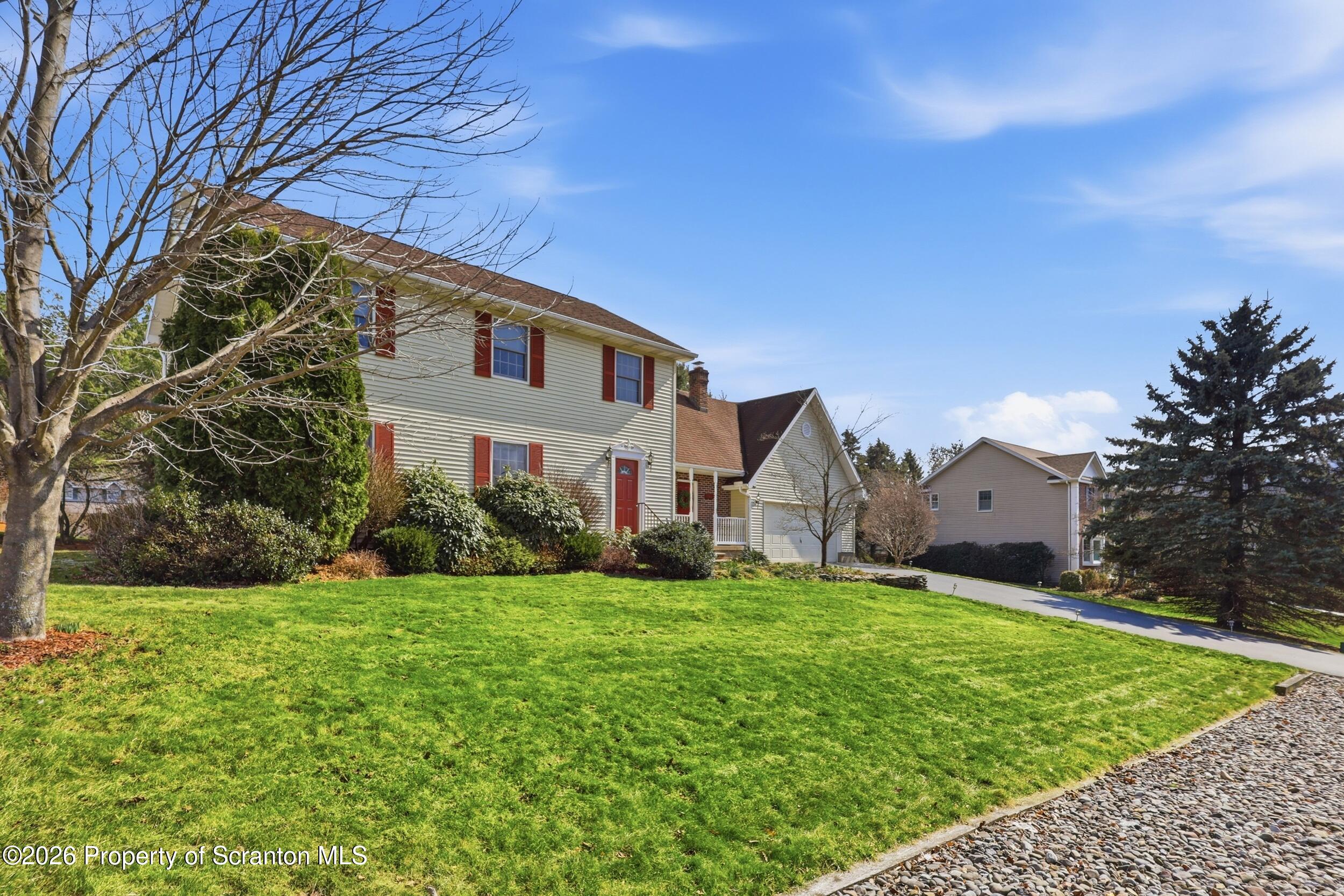 208 Stoney Creek Road Clarks Summit, PA 18411 - Photo 45 of 48 Exterior