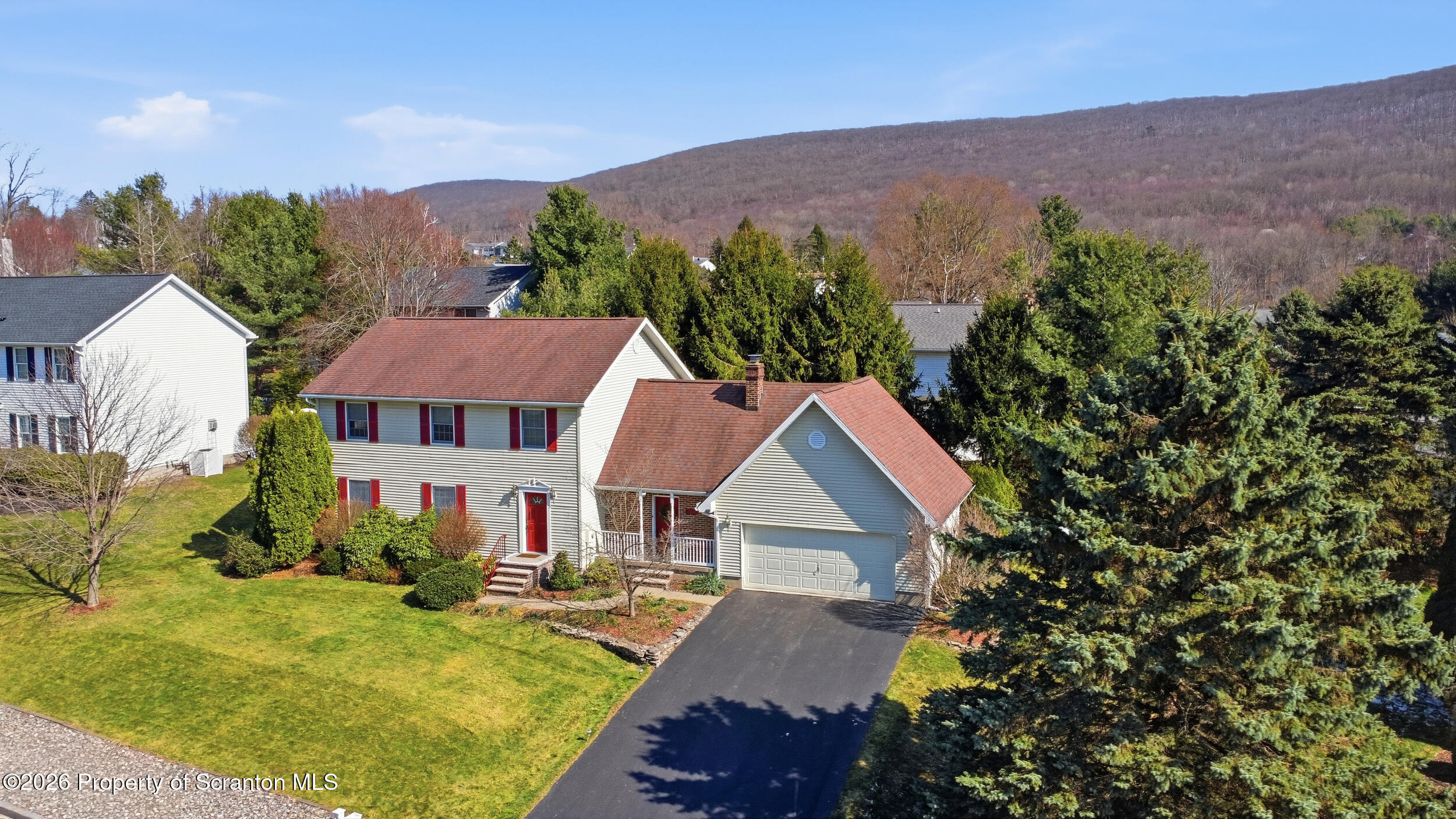 208 Stoney Creek Road Clarks Summit, PA 18411 - Photo 46 of 48 Exterior