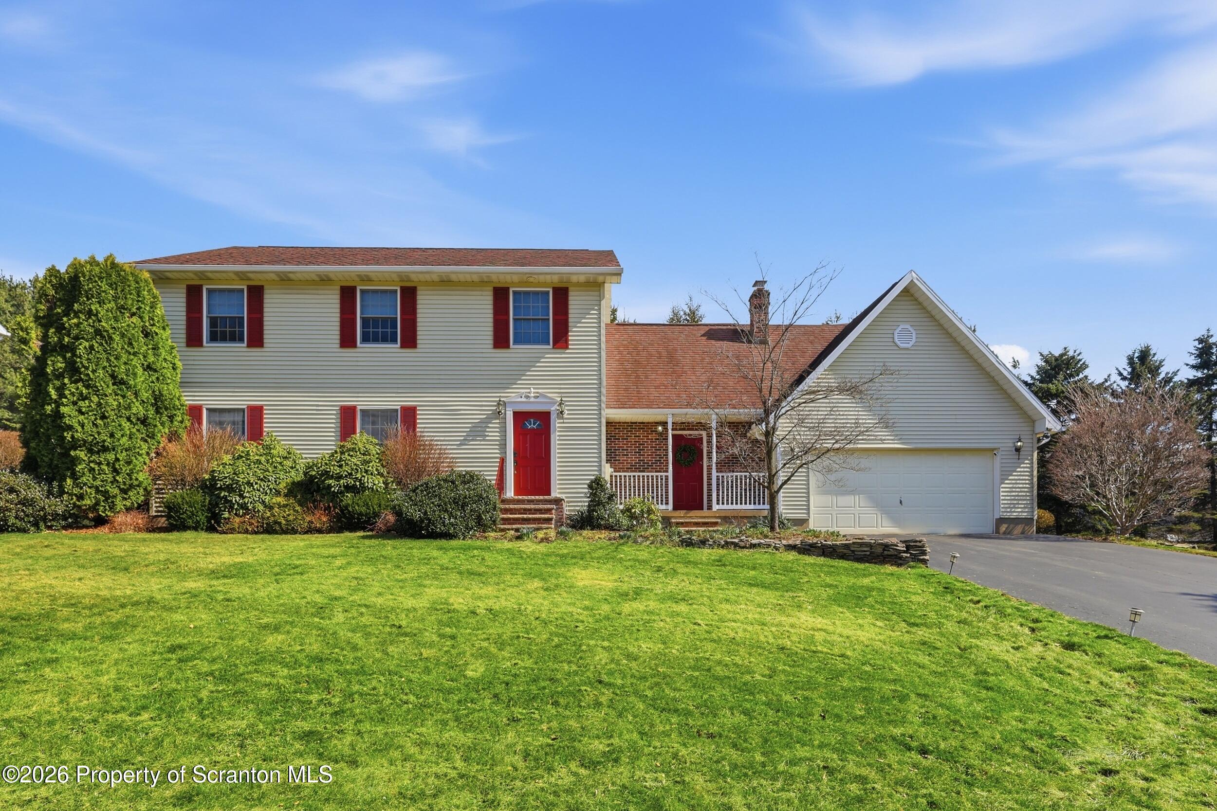 208 Stoney Creek Road Clarks Summit, PA 18411 - Photo 48 of 48 Welcome Home!