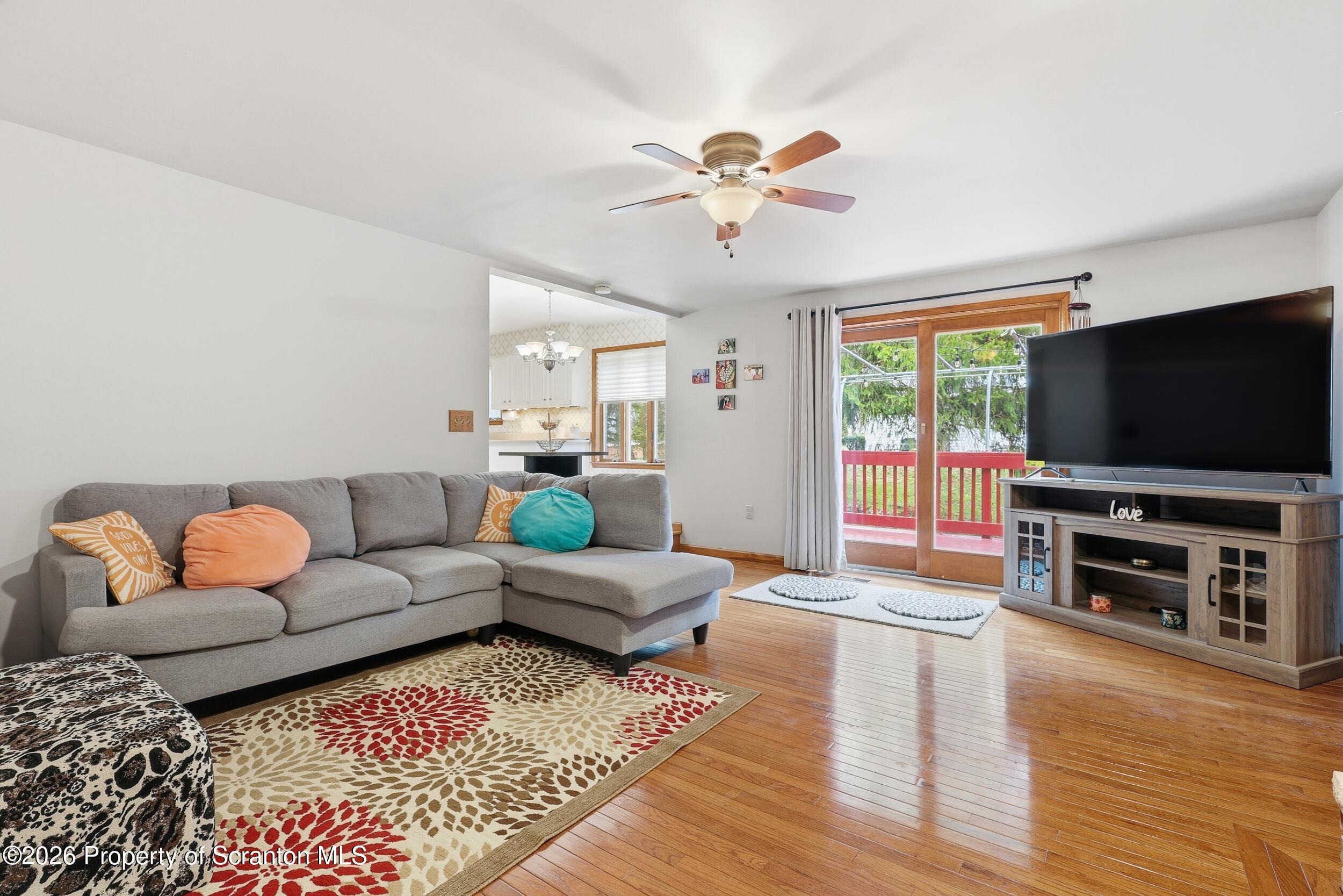 208 Stoney Creek Road Clarks Summit, PA 18411 - Photo 7 of 48 Family Room