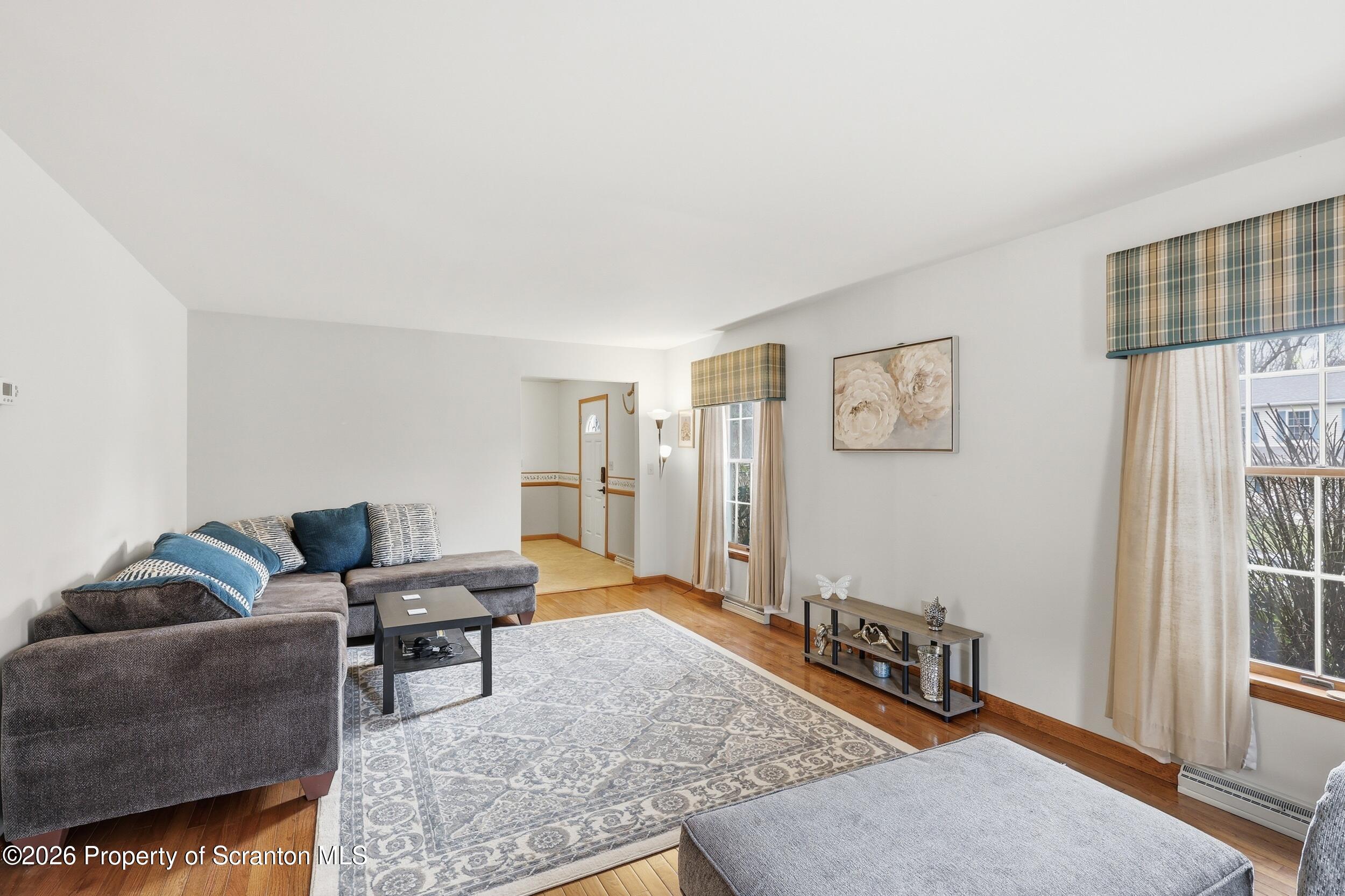 208 Stoney Creek Road Clarks Summit, PA 18411 - Photo 8 of 48 Living Room