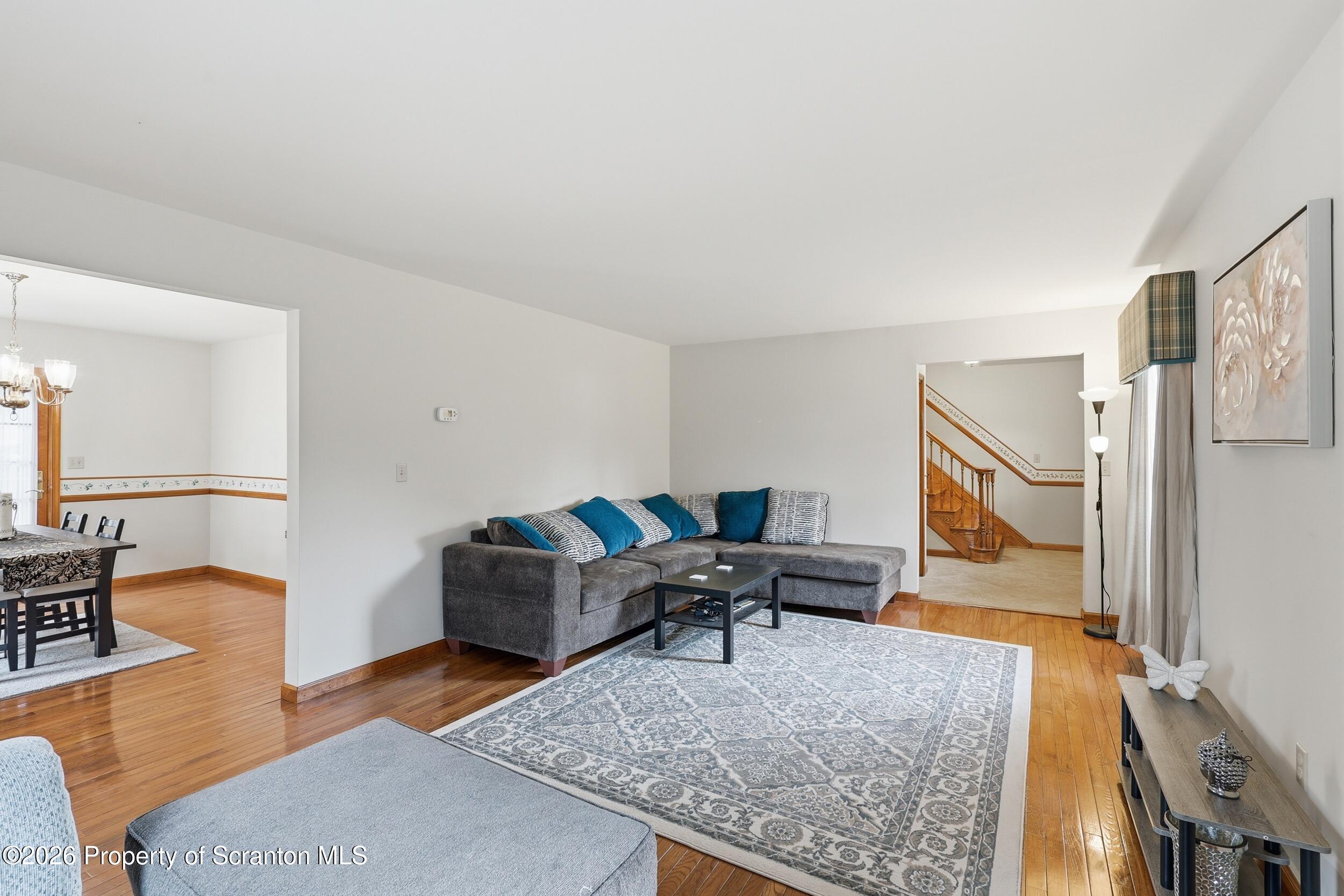 208 Stoney Creek Road Clarks Summit, PA 18411 - Photo 9 of 48 Living Room