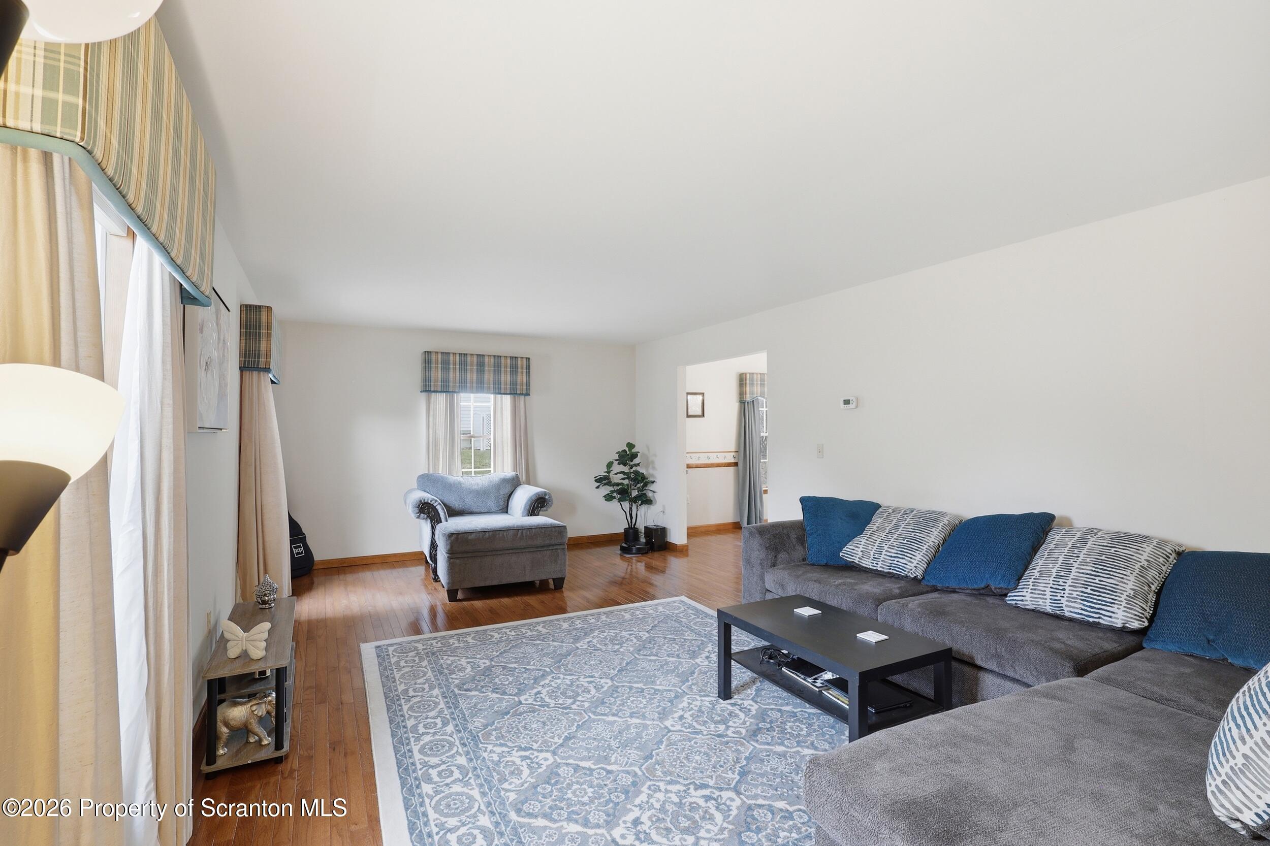 208 Stoney Creek Road Clarks Summit, PA 18411 - Photo 10 of 48 Living Room