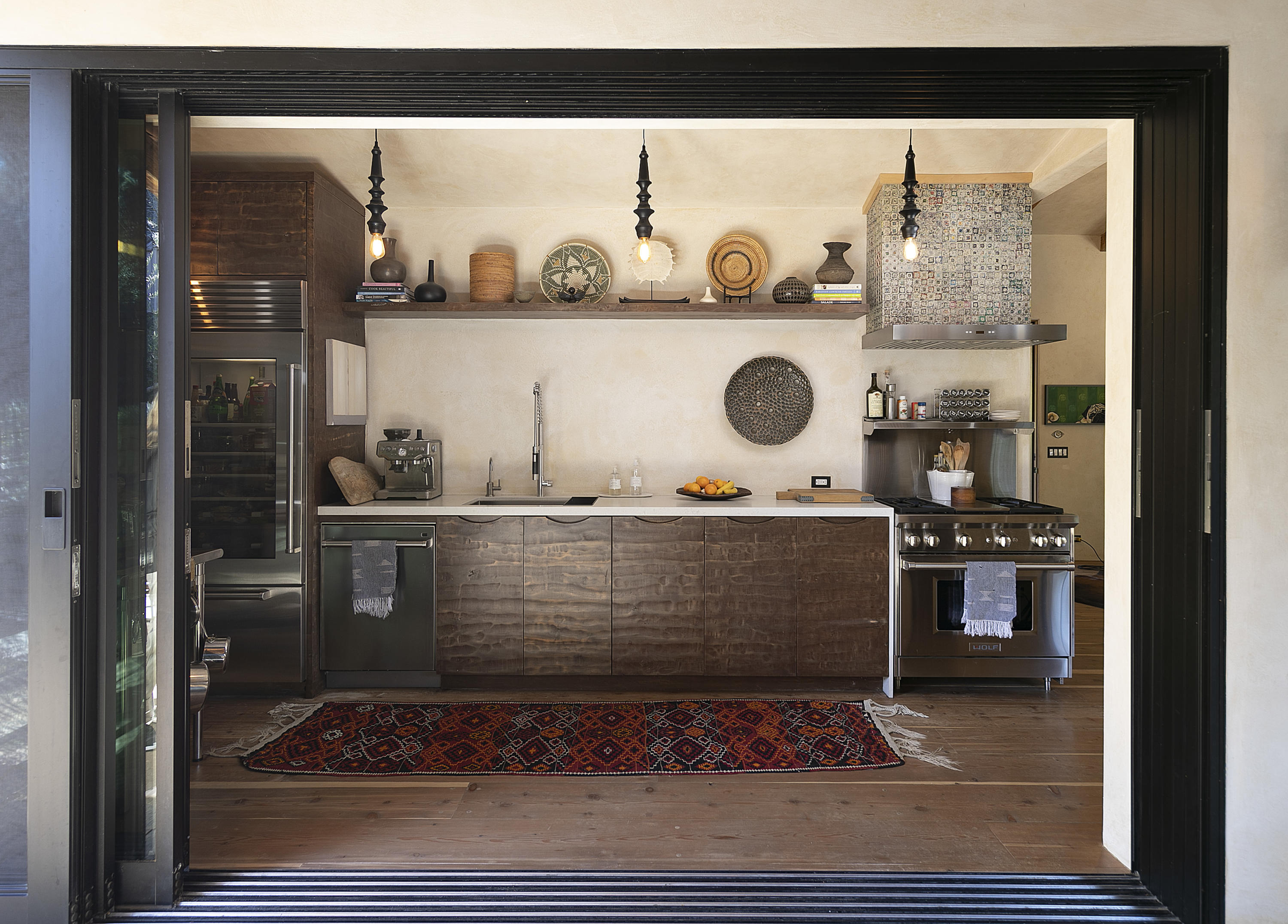 2255 Las Tunas Road Santa Barbara, CA 93103 - Photo 6 of 9 a view of living room