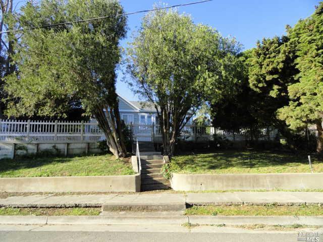321 Center Street Rio Vista, CA 94571 - Photo 1 of 1 a view of a house with a yard