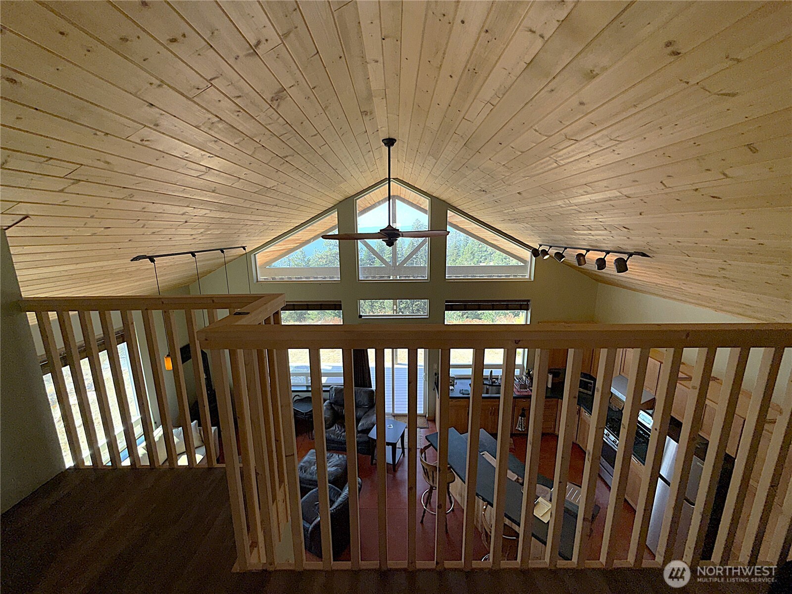 167 Excelsior Way Curlew, WA 99118 - Photo 15 of 37 a view of a interior of the house