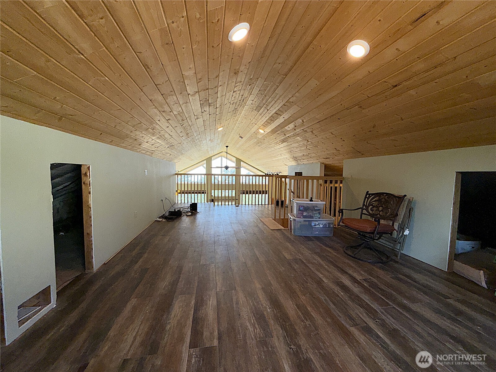 167 Excelsior Way Curlew, WA 99118 - Photo 17 of 37 a view of hall way with furniture