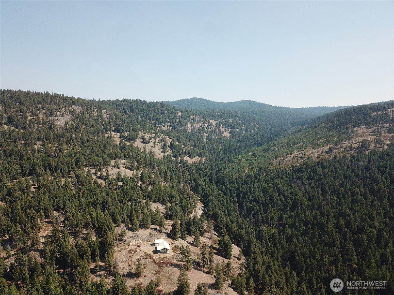 167 Excelsior Way Curlew, WA 99118 - Photo 33 of 37 an aerial view of a