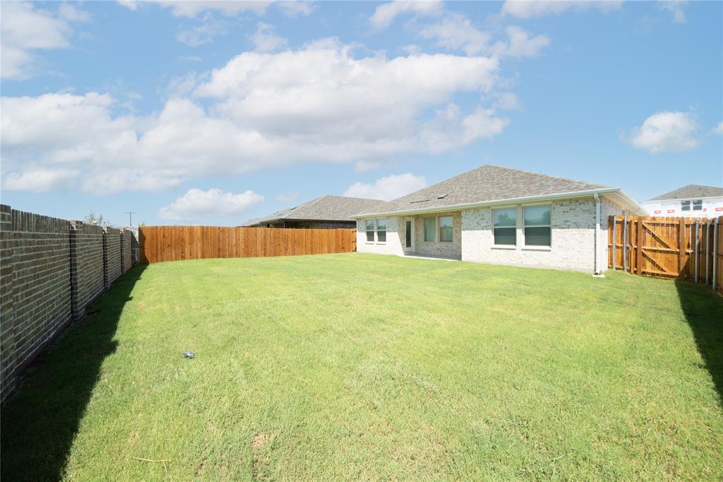 3337 Longfellow Avenue Anna, TX 75409 - Photo 2 of 33 Backyard