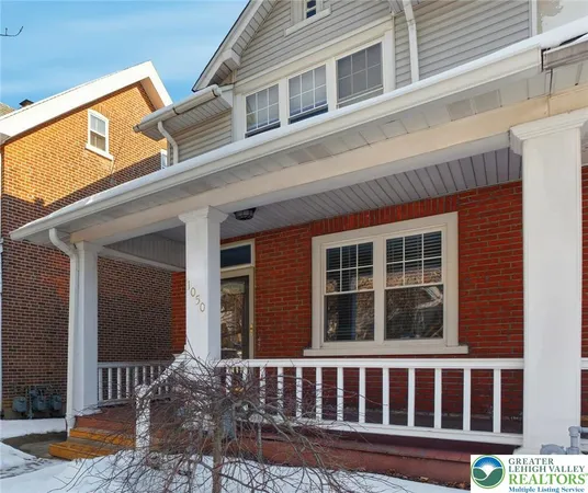 $265,000 | 1050 Delaware Avenue, Fountain Hill, PA 18015