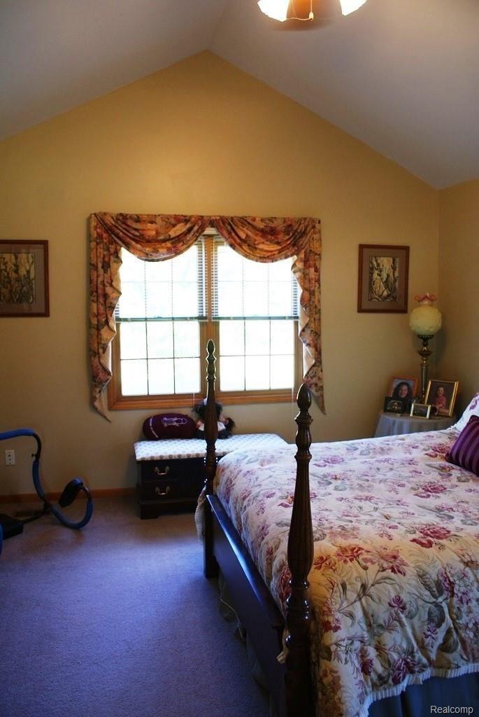 4465 Mitchell Road Metamora, MI 48455 - Photo 59 of 85 Master bedroom