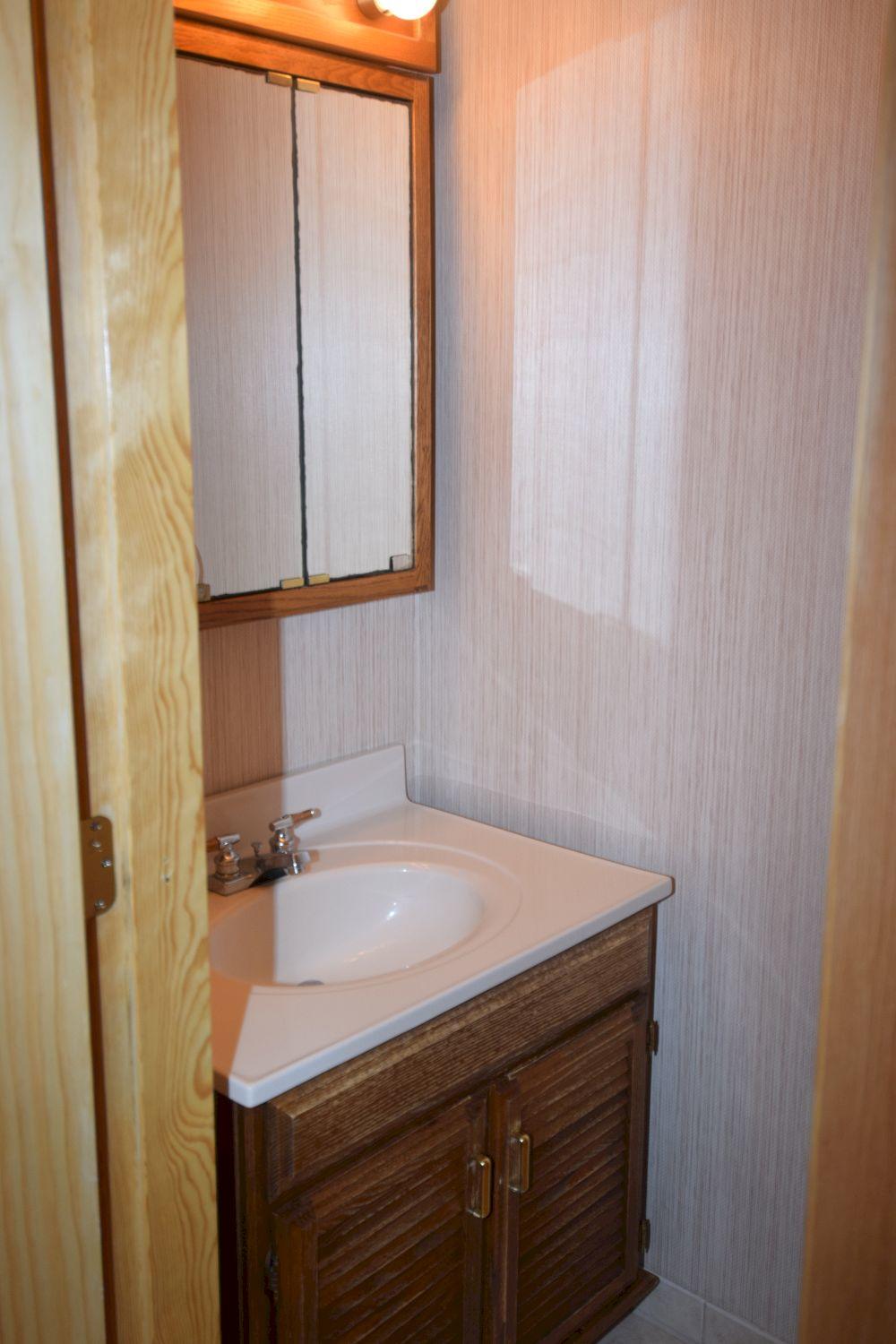 560 Horsetail Hill Road Madison, ME 04950 - Photo 34 of 75 Half Bath 1st level