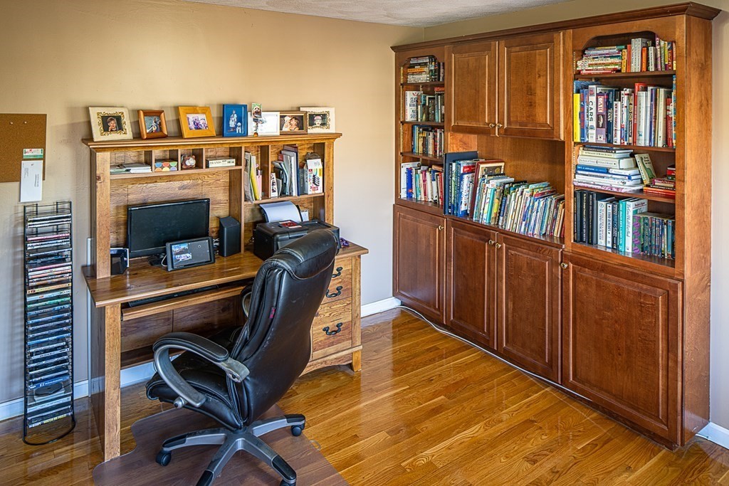 66 Mountwood Road Swampscott, MA 01907 - Photo 12 of 29 a view of a workspace with furniture and toys