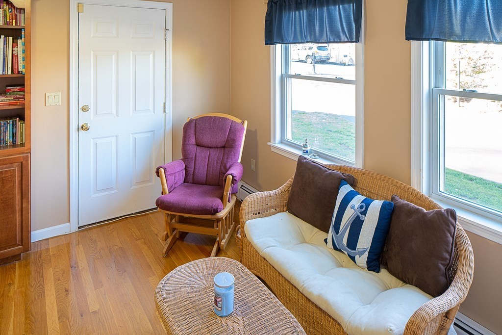 66 Mountwood Road Swampscott, MA 01907 - Photo 13 of 29 a living room with furniture and a window