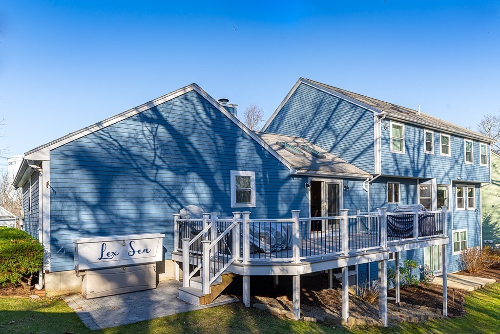 66 Mountwood Road Swampscott, MA 01907 - Photo 26 of 29 a view of roof deck