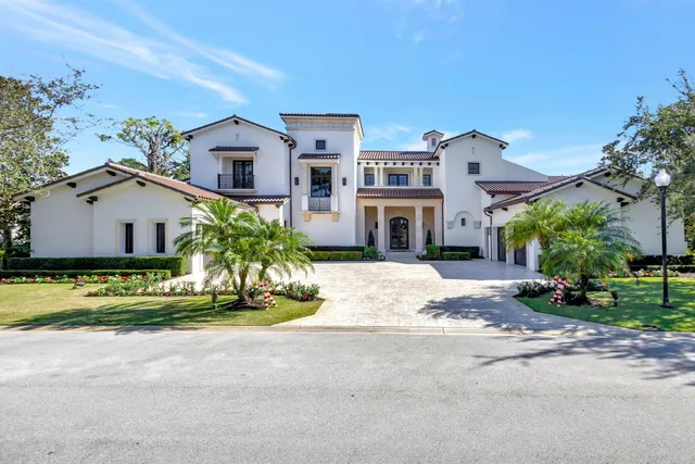 $12,950,000 | 135 West Bears Club Drive, Jupiter, FL 33477