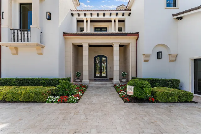 $12,950,000 | 135 West Bears Club Drive, Jupiter, FL 33477