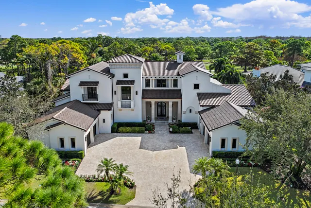 $12,950,000 | 135 West Bears Club Drive, Jupiter, FL 33477