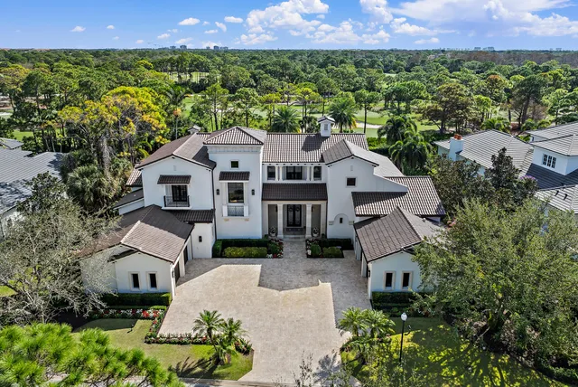 $12,950,000 | 135 West Bears Club Drive, Jupiter, FL 33477