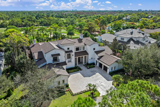 $12,950,000 | 135 West Bears Club Drive, Jupiter, FL 33477