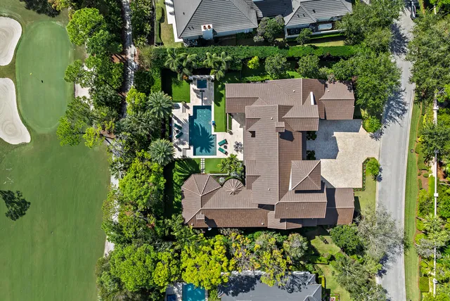 $12,950,000 | 135 West Bears Club Drive, Jupiter, FL 33477