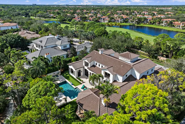 $12,950,000 | 135 West Bears Club Drive, Jupiter, FL 33477