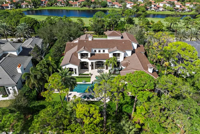 $12,950,000 | 135 West Bears Club Drive, Jupiter, FL 33477