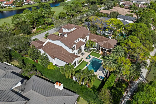 $12,950,000 | 135 West Bears Club Drive, Jupiter, FL 33477