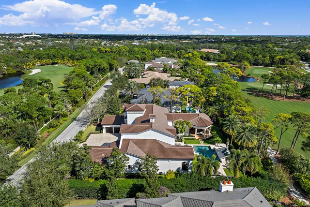 $12,950,000 | 135 West Bears Club Drive, Jupiter, FL 33477
